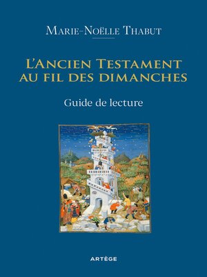 cover image of L'Ancien Testament au fil des dimanches